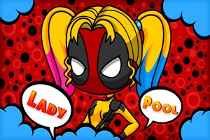 Lady Pool